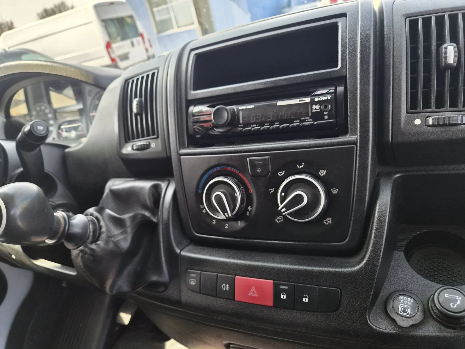 Citroen Jumper Makси-l3 h3-2.2-150k.s.evro5b, снимка 9 - Бусове и автобуси - 53986959