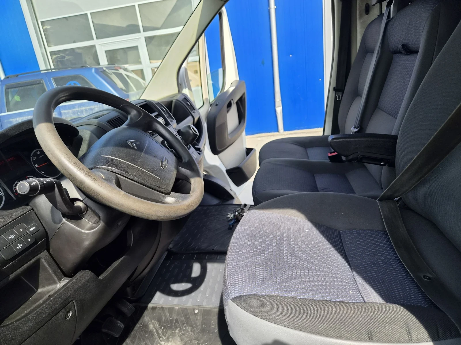 Citroen Jumper Makси-l3 h3-2.2-150k.s.evro5b, снимка 10 - Бусове и автобуси - 53986959