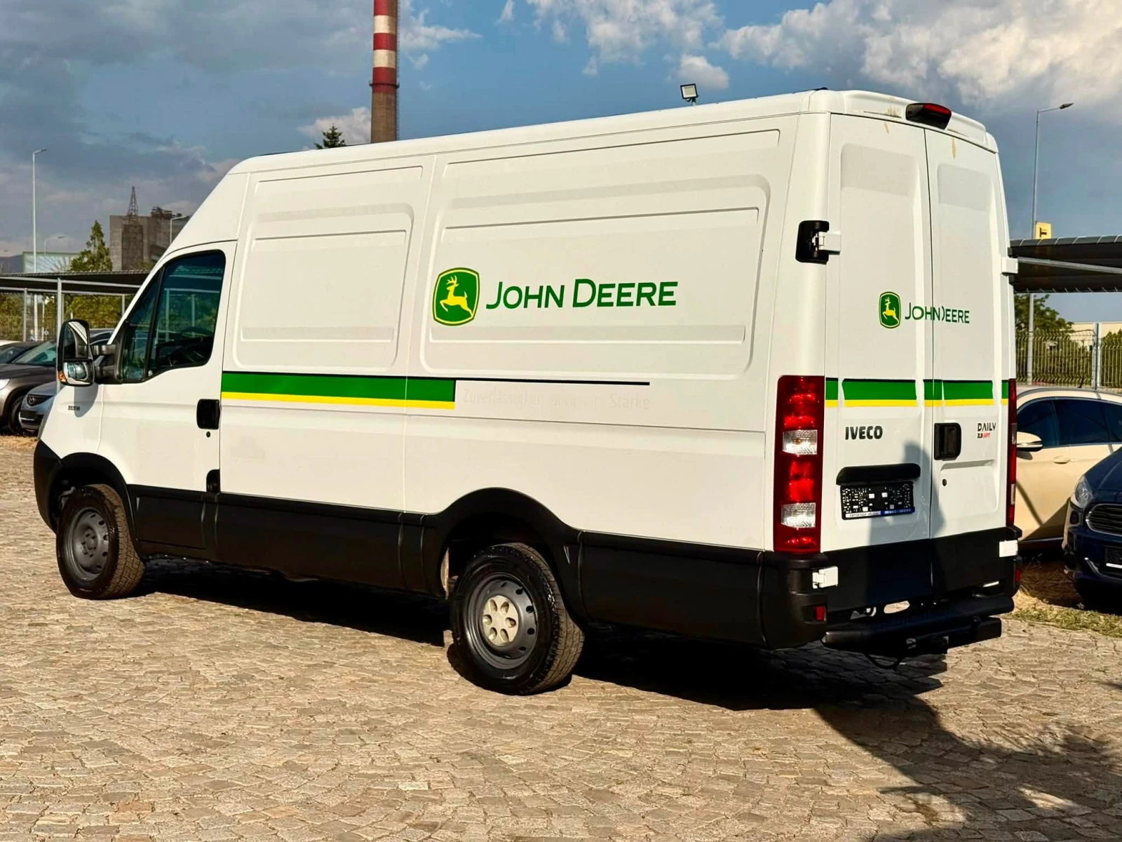 Iveco Daily 2.3, снимка 3 - Бусове и автобуси - 55929335