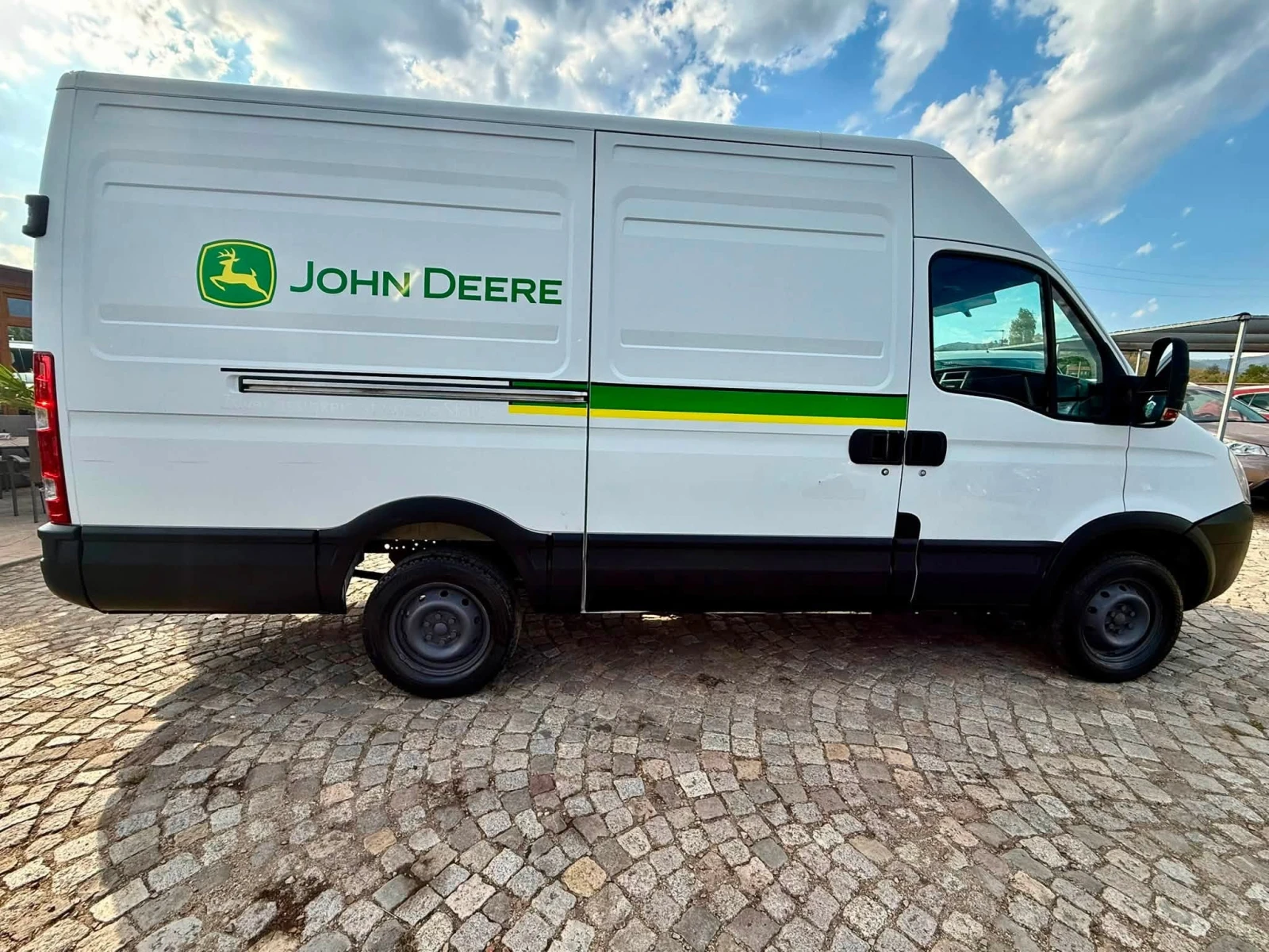 Iveco Daily 2.3, снимка 6 - Бусове и автобуси - 55929335