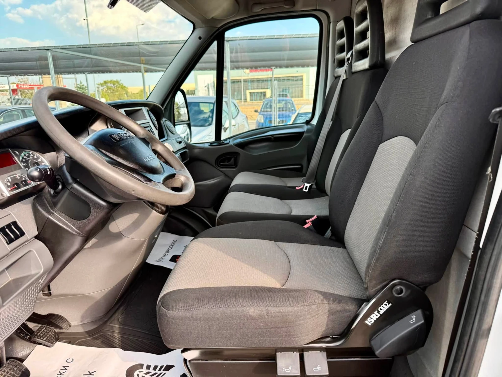 Iveco Daily 2.3, снимка 9 - Бусове и автобуси - 55929335