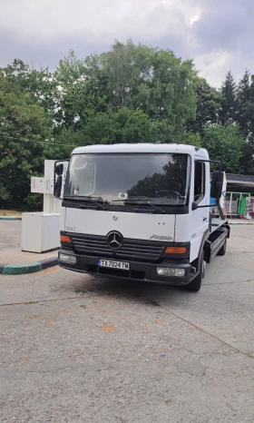 Обява за продажба на Mercedes-Benz Atego 815 ~42 000 лв. - изображение 2