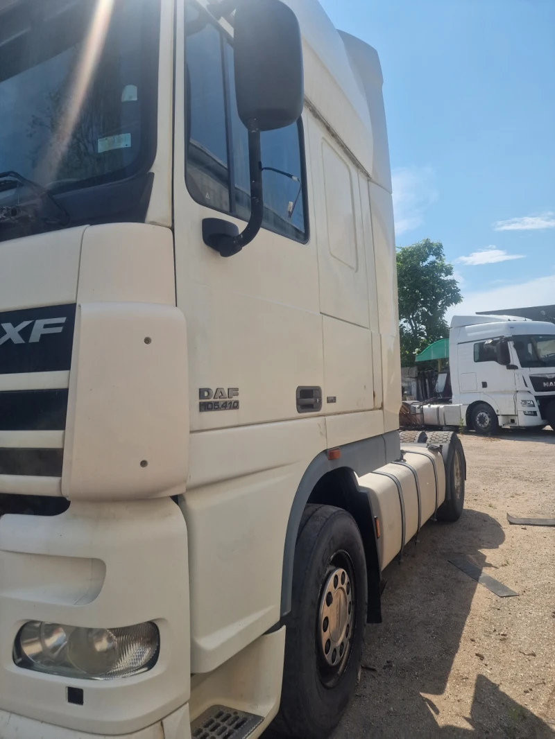 Daf XF 105, снимка 2 - Камиони - 53490855