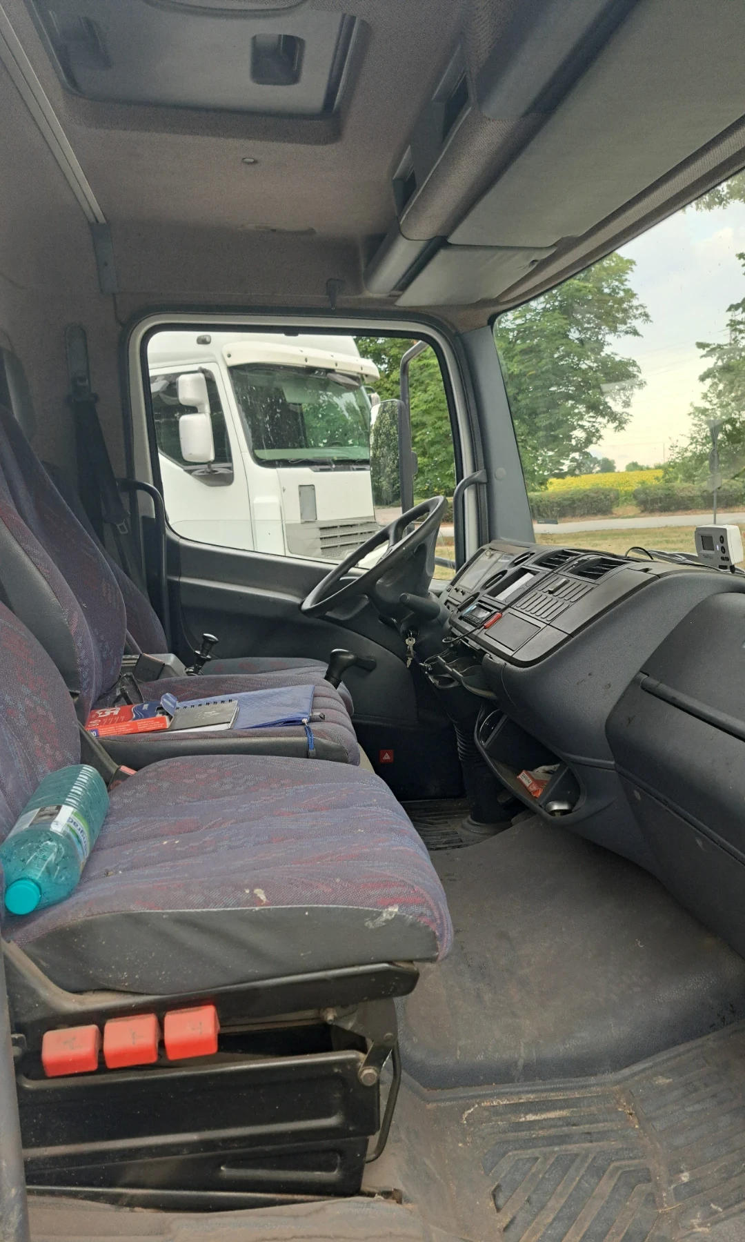 Mercedes-Benz Atego 815 - изображение 4