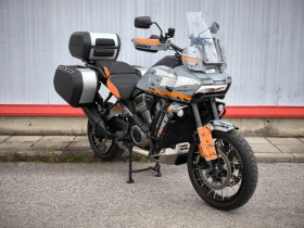 Harley-Davidson Touring Pan America Special ARH+ laced wheels, снимка 1