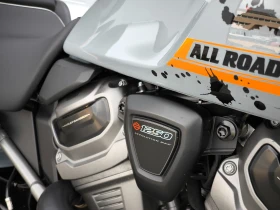 Harley-Davidson Touring Pan America Special ARH+ laced wheels, снимка 6