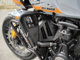 Harley-Davidson Touring Pan America Special ARH+ laced wheels, снимка 13