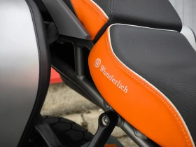 Harley-Davidson Touring Pan America Special ARH+ laced wheels, снимка 8