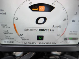 Harley-Davidson Touring Pan America Special ARH+ laced wheels, снимка 14