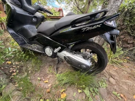 Yamaha Black Max SJ 01 Бензин, снимка 6
