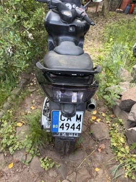 Yamaha Black Max SJ 01 Бензин, снимка 4