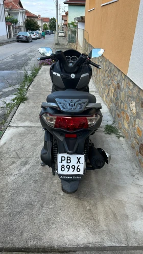 Sym GTS Joymax, снимка 7