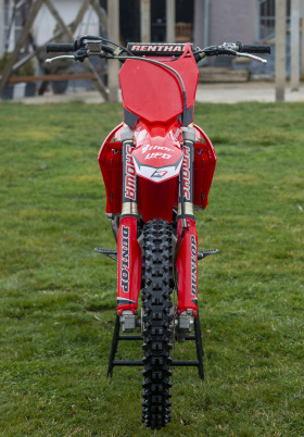 Honda Crf 450R, снимка 7 - Мотоциклети и мототехника - 44575210