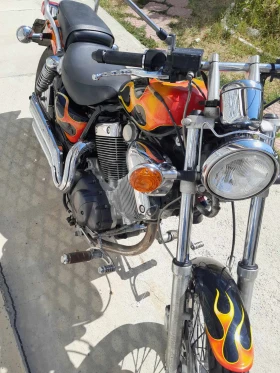 Yamaha Virago XV535, снимка 4