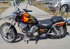 Yamaha Virago XV535, снимка 1