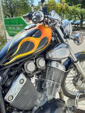 Yamaha Virago XV535 | Mobile.bg    5