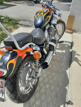 Yamaha Virago XV535, снимка 8