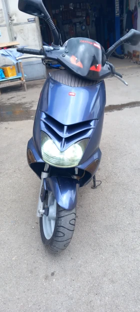     Aprilia Leonardo