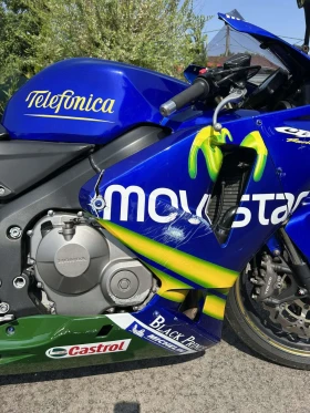 Обява за продажба на Honda Cbr 600RR ~7 150 лв. - изображение 7