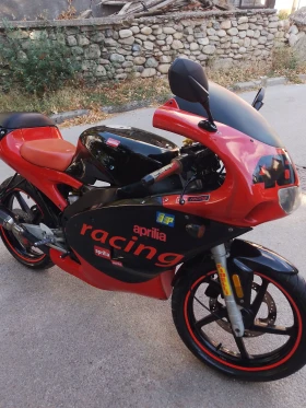 Обява за продажба на Aprilia Rs Racing  ~3 400 лв. - изображение 1