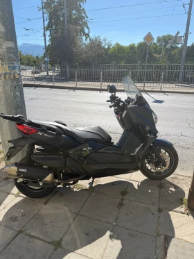 Yamaha X-max | Mobile.bg    3
