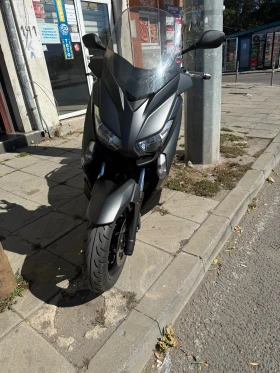Yamaha X-max | Mobile.bg    4