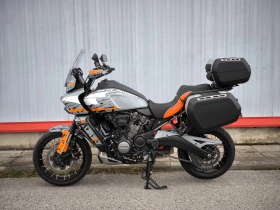 Harley-Davidson Touring Pan America Special ARH+ laced wheels | Mobile.bg    4