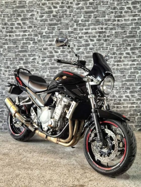 Suzuki Bandit 1250 | Mobile.bg    5