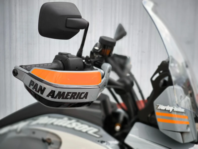 Harley-Davidson Touring Pan America Special ARH+ laced wheels, снимка 10 - Мотоциклети и мототехника - 52010264