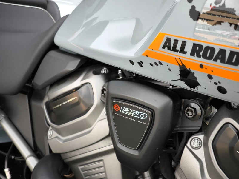 Harley-Davidson Touring Pan America Special ARH+ laced wheels, снимка 6 - Мотоциклети и мототехника - 52010264