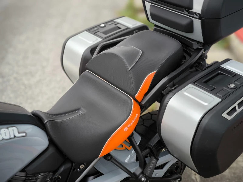 Harley-Davidson Touring Pan America Special ARH+ laced wheels, снимка 12 - Мотоциклети и мототехника - 52010264