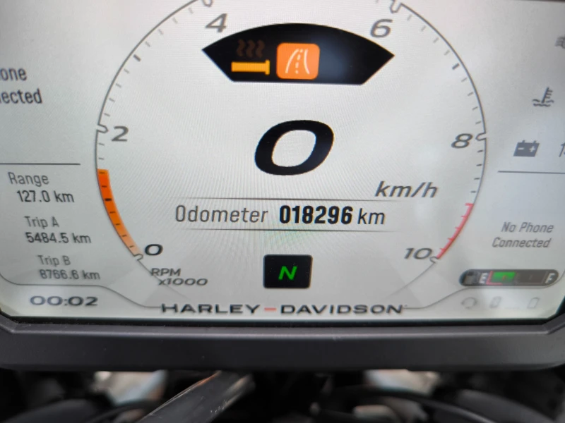 Harley-Davidson Touring Pan America Special ARH+ laced wheels, снимка 14 - Мотоциклети и мототехника - 52010264