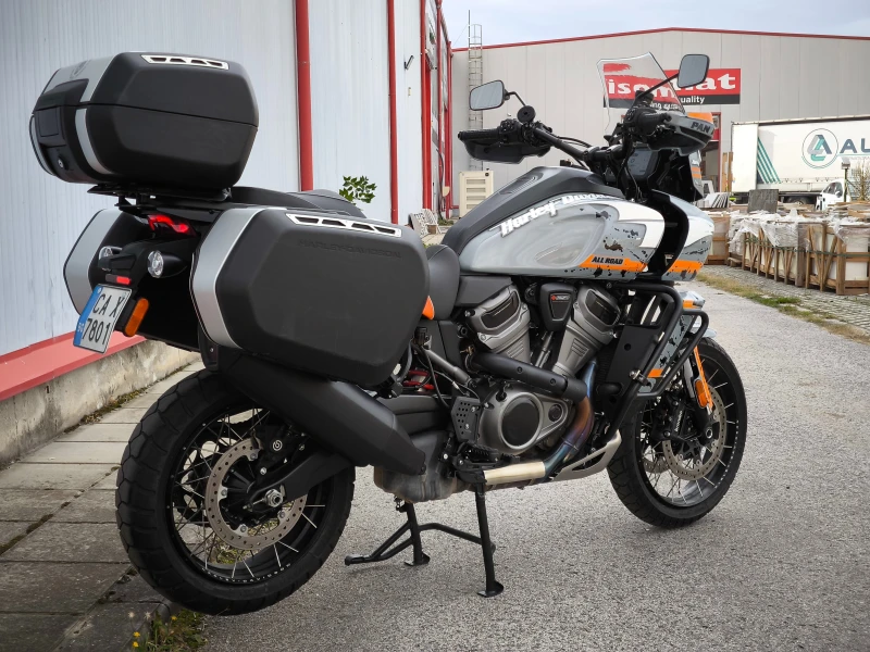 Harley-Davidson Touring Pan America Special ARH+ laced wheels, снимка 3 - Мотоциклети и мототехника - 52010264