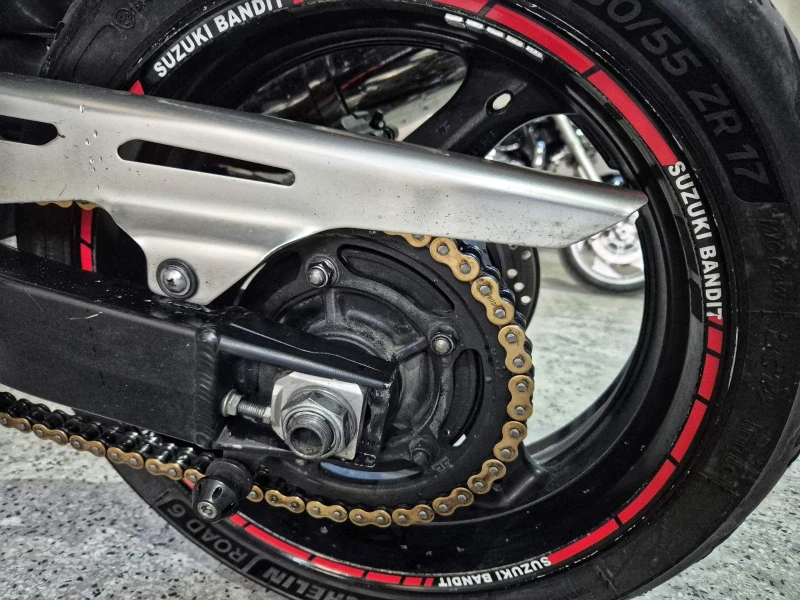 Suzuki Bandit 1250, снимка 9 - Мотоциклети и мототехника - 52458160