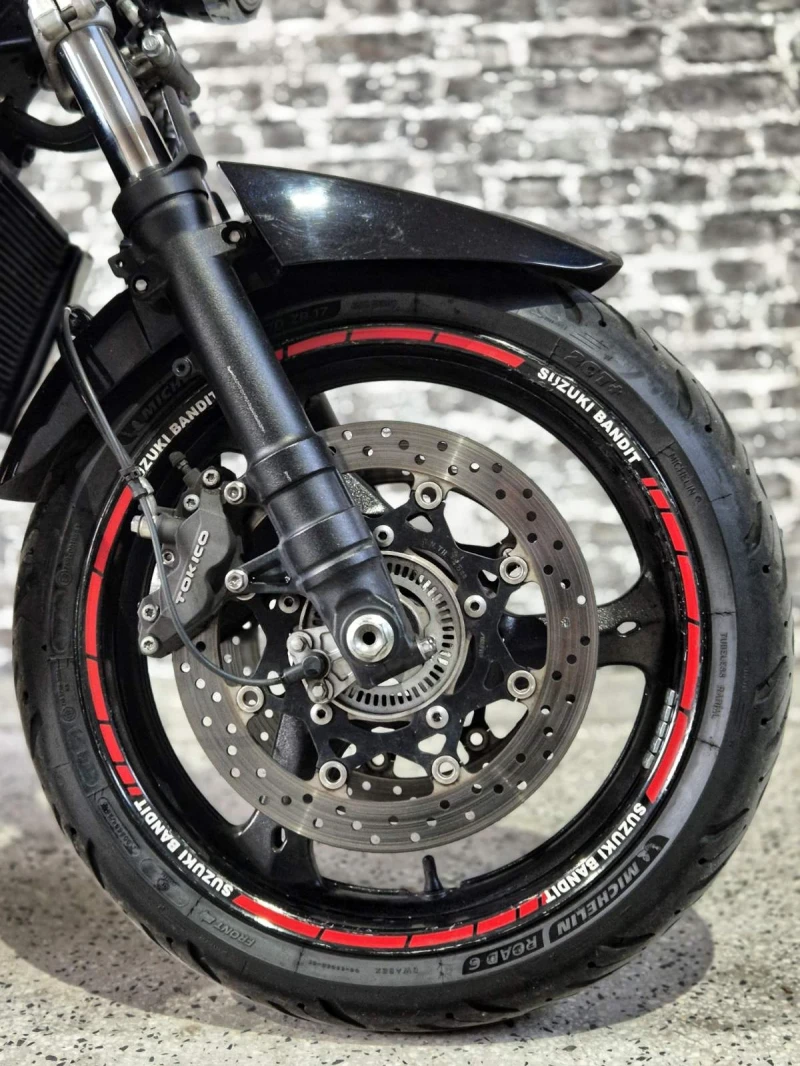 Suzuki Bandit 1250, снимка 12 - Мотоциклети и мототехника - 52458160