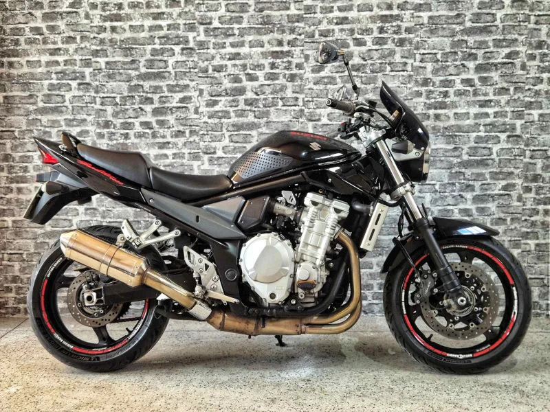 Suzuki Bandit 1250, снимка 3 - Мотоциклети и мототехника - 52458160