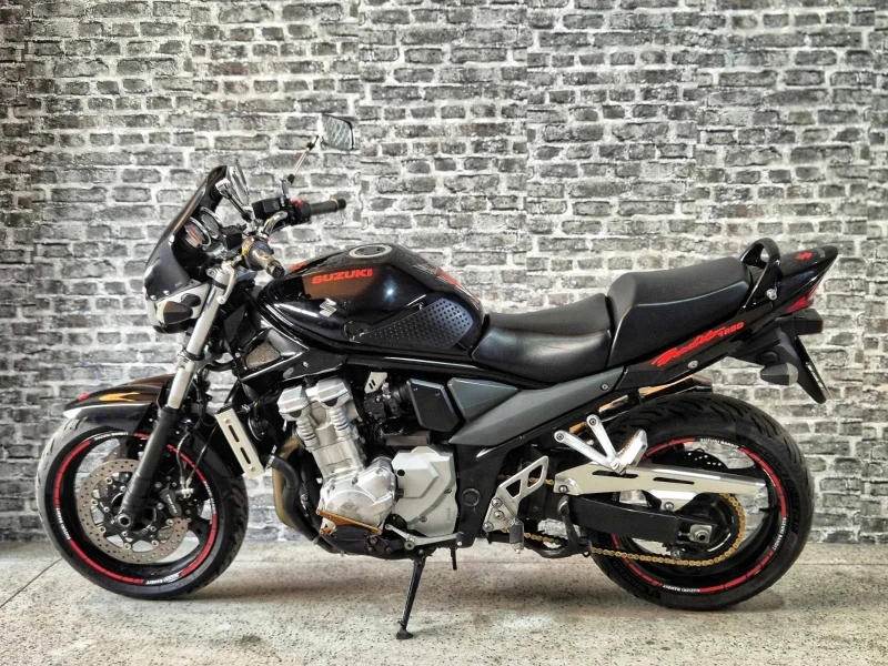 Suzuki Bandit 1250, снимка 2 - Мотоциклети и мототехника - 52458160