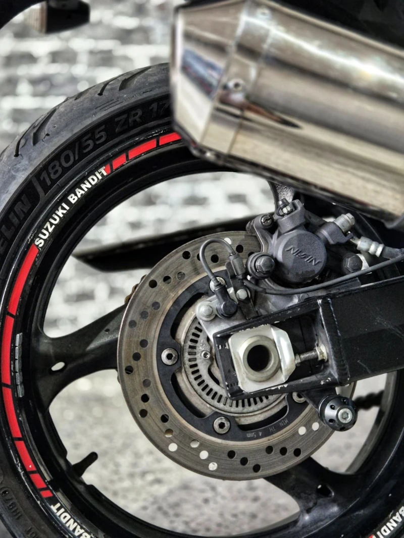 Suzuki Bandit 1250, снимка 7 - Мотоциклети и мототехника - 52458160