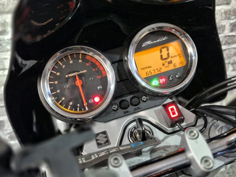 Suzuki Bandit 1250, снимка 8 - Мотоциклети и мототехника - 52458160