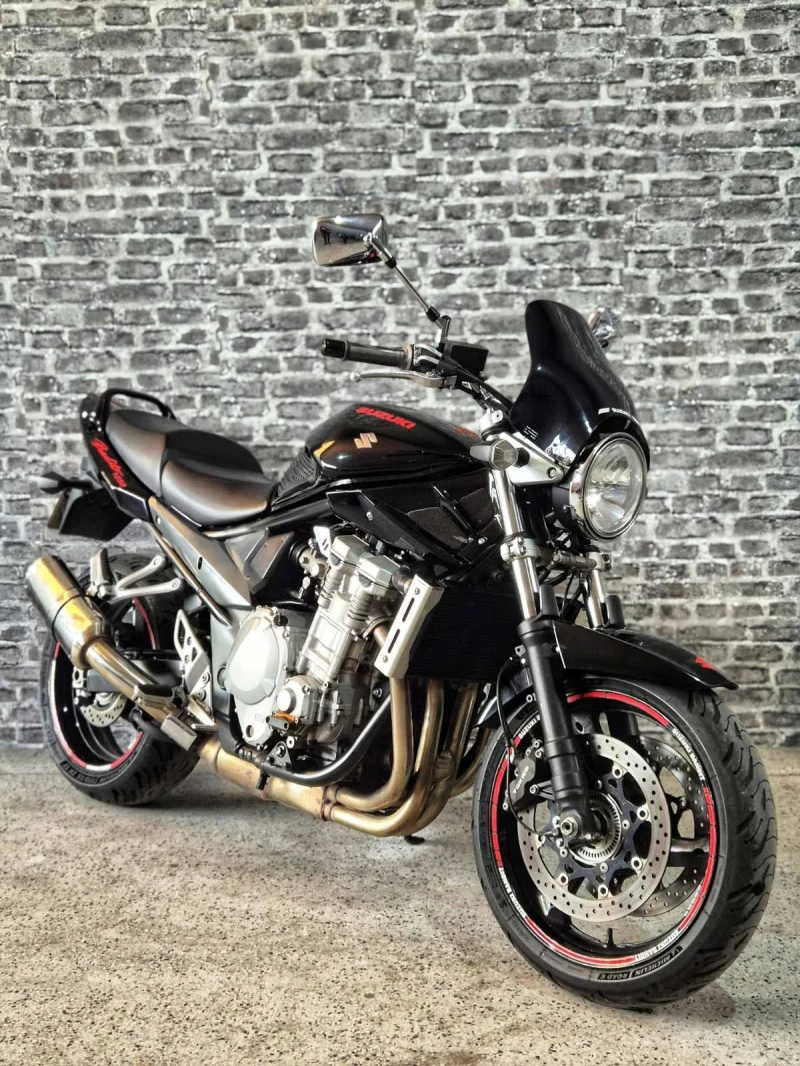 Suzuki Bandit 1250, снимка 5 - Мотоциклети и мототехника - 52458160