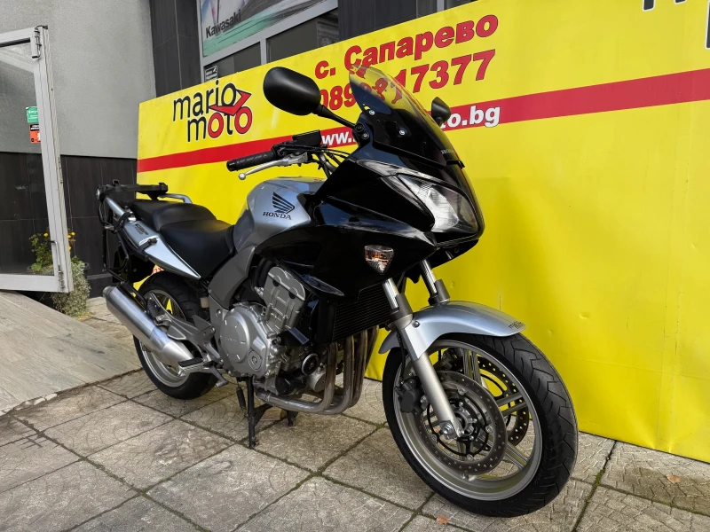 Honda Cbf 1000, снимка 2 - Мотоциклети и мототехника - 52694766