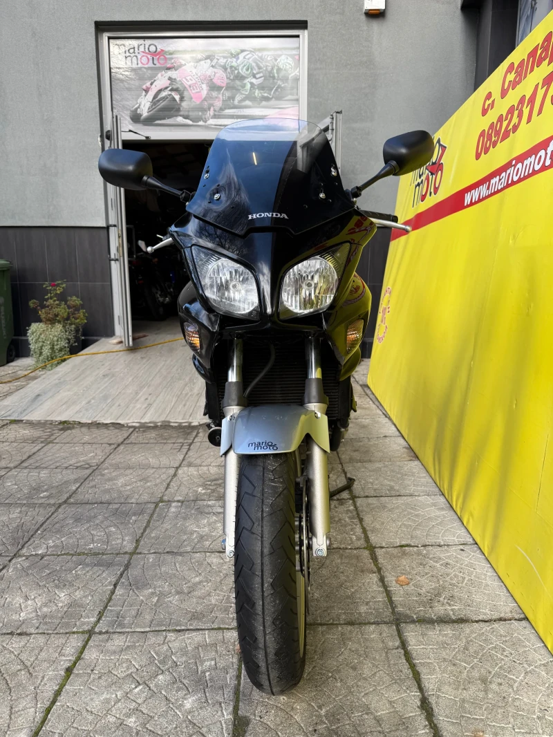 Honda Cbf 1000, снимка 4 - Мотоциклети и мототехника - 52694766