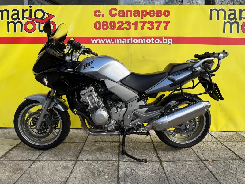 Honda Cbf 1000, снимка 13 - Мотоциклети и мототехника - 52694766