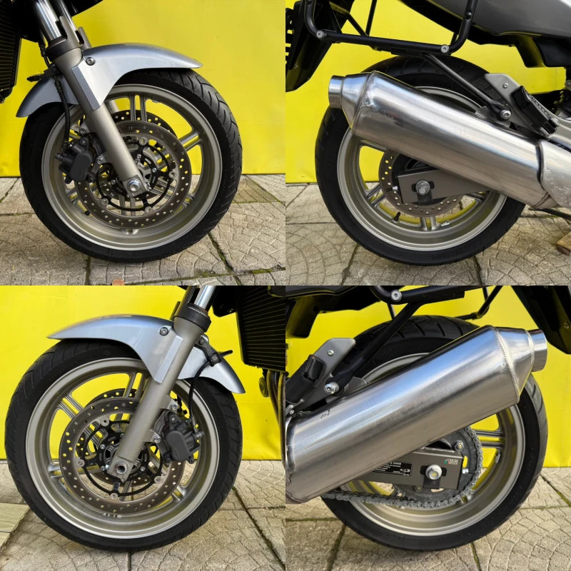 Honda Cbf 1000, снимка 12 - Мотоциклети и мототехника - 52694766