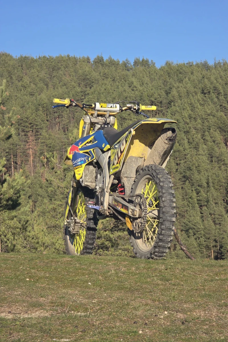 Suzuki Rmz, снимка 5 - Мотоциклети и мототехника - 52931711
