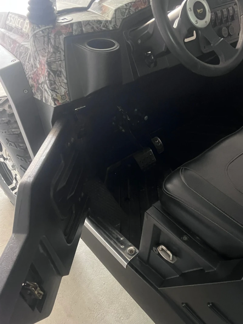 HISUN Sector, снимка 9 - Мотоциклети и мототехника - 53012987