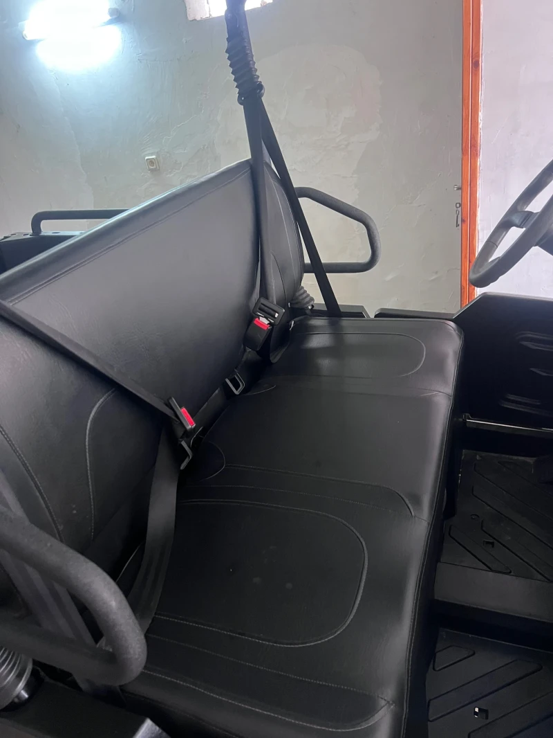 HISUN Sector, снимка 10 - Мотоциклети и мототехника - 53012987