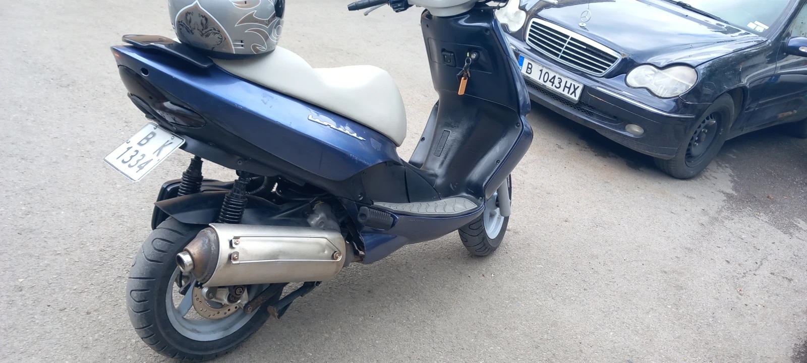 Aprilia Leonardo  - изображение 3
