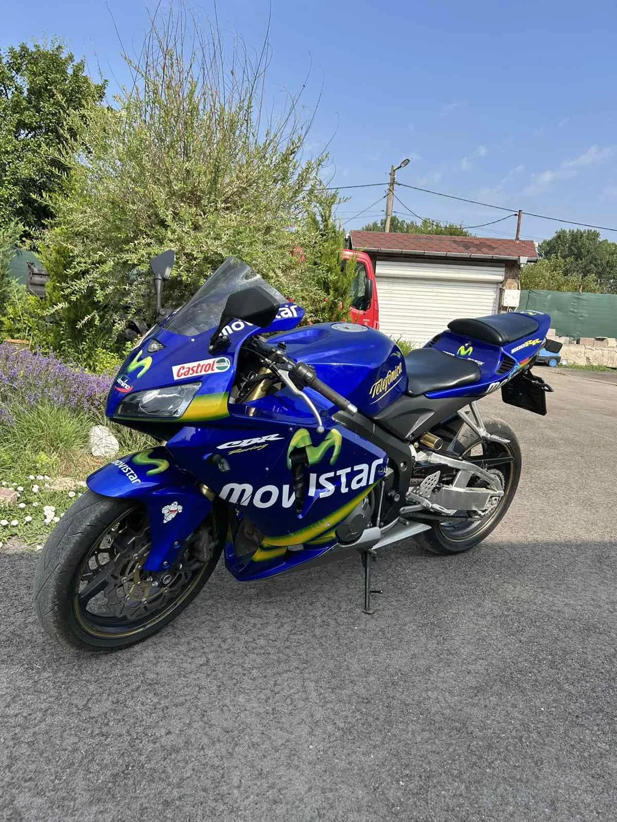 Honda Cbr 600RR - изображение 2