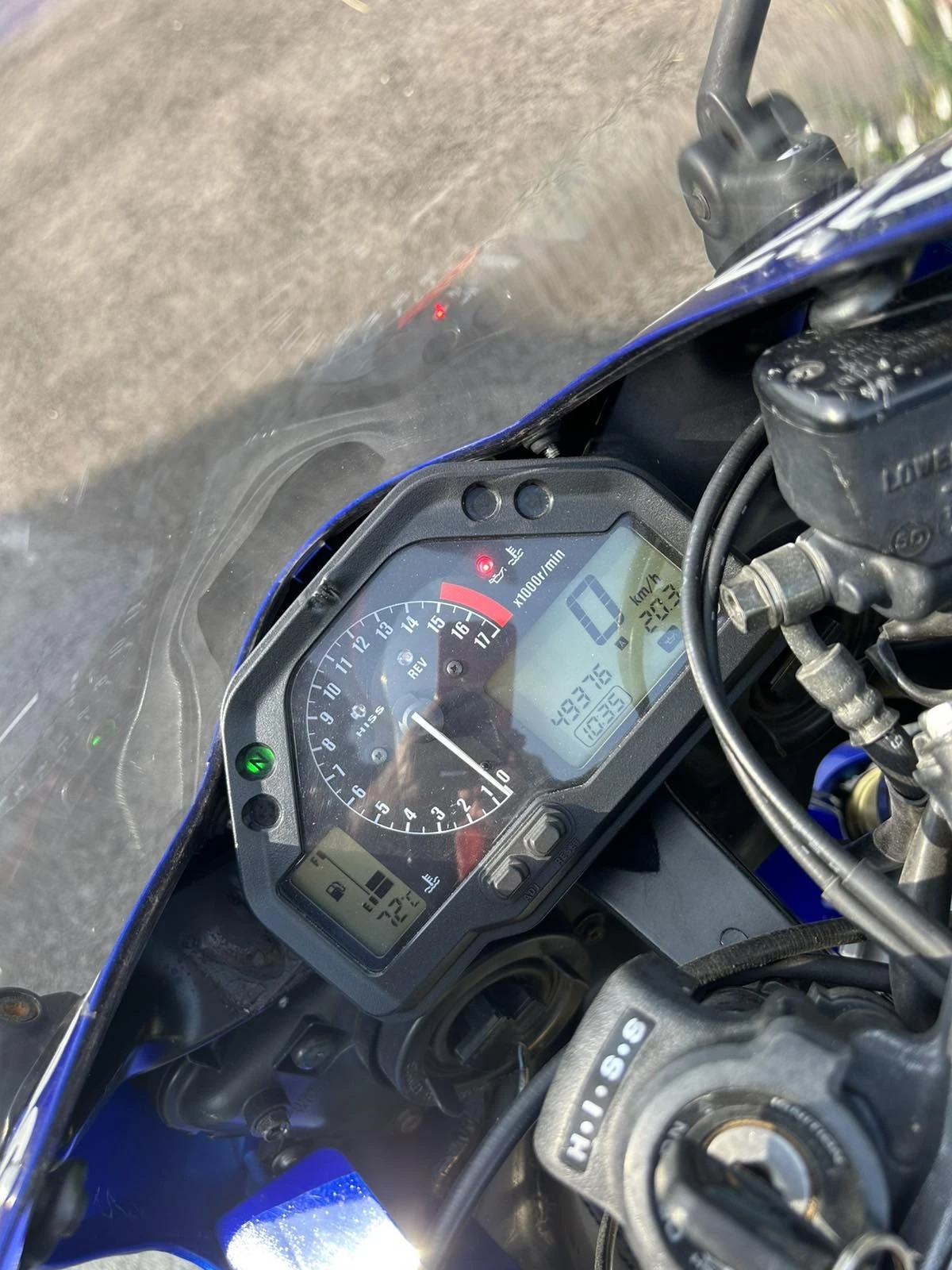 Honda Cbr 600RR - изображение 6